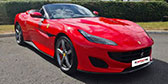 Hire a Ferrari