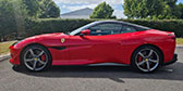 Hire a Ferrari