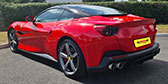 Hire a Ferrari